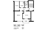 Etagenwohnung Langenfeld (Rheinland) - 3 Zimmer, 64 m&sup2;, 720&euro; | Angebot:25881147