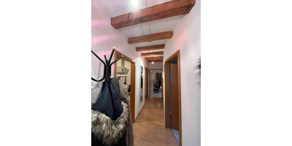 Dachgeschoßwohnung Remscheid Remscheid-Süd - 2 Zimmer, 62 m&sup2;, 558&euro; | Angebot:26039375