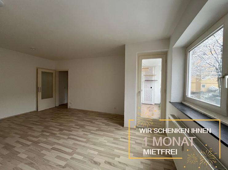 Etagenwohnung Wuppertal Gemarkung Vohwinkel - 2 Zimmer, 57 m&sup2;, 487&euro; | Angebot:24814072