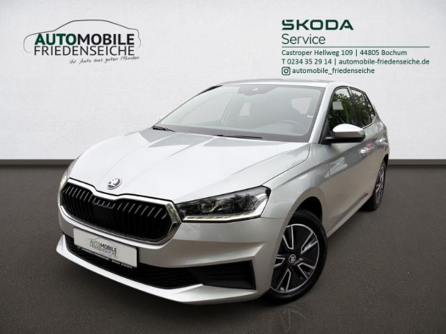 Skoda Fabia 52.658 km 16.790 &euro; Bochum 44805