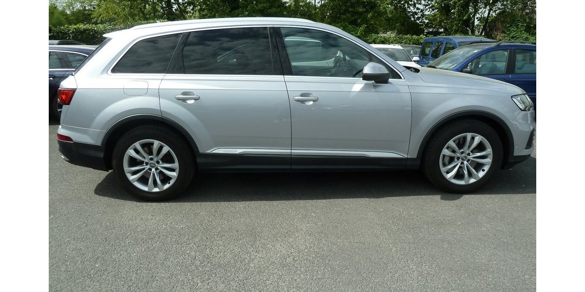 Audi Q7 55e TFSI Quattro Leder Matrix Panorama Air 170.000 km 34.900 &euro; Ratingen 40885