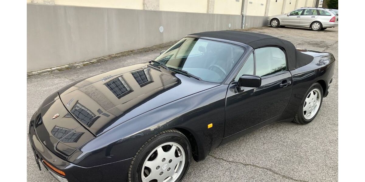 Porsche 944 185.600 km 23.900 &euro; Mülheim/Ruhr 45481