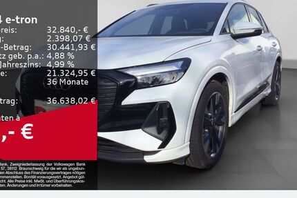 Audi Q4 e-tron 45.389 km 32.840 &euro; Gelsenkirchen 45894