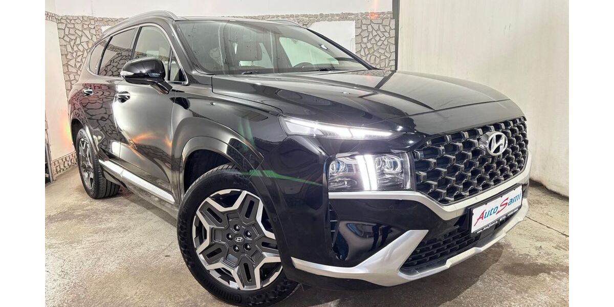 Hyundai SANTA FE 56.404 km 34.491 &euro; Witten -NRW 58452