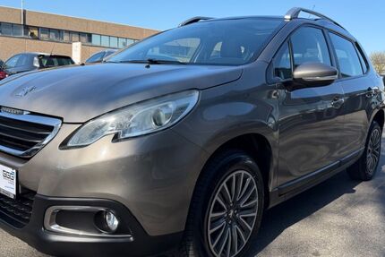 Peugeot 2008 98.015 km 6.390 &euro; Düsseldorf 40233