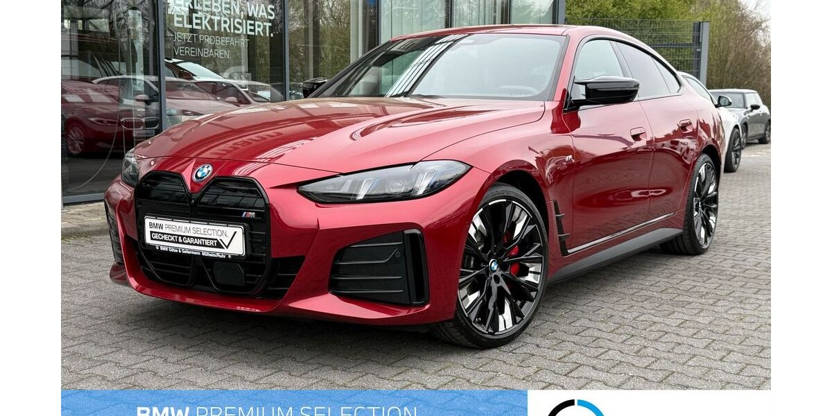 BMW i4 27.541 km 58.580 &euro; Mülheim 45472