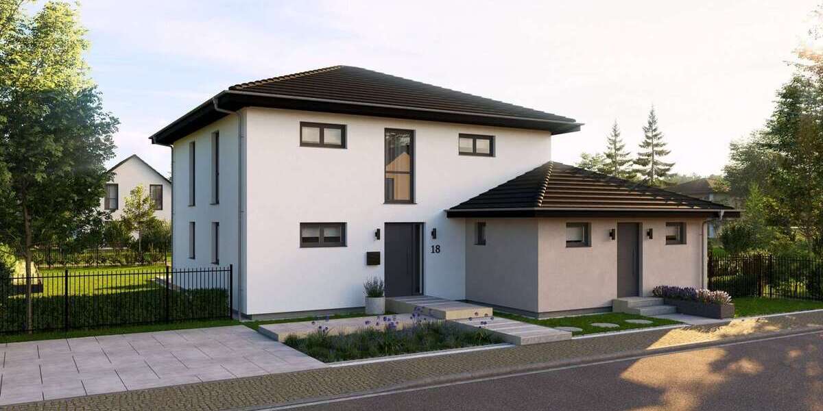 Einfamilienhaus Ennepetal - 5 Zimmer, 195 m&sup2;, 532.900&euro; | Angebot:25638485