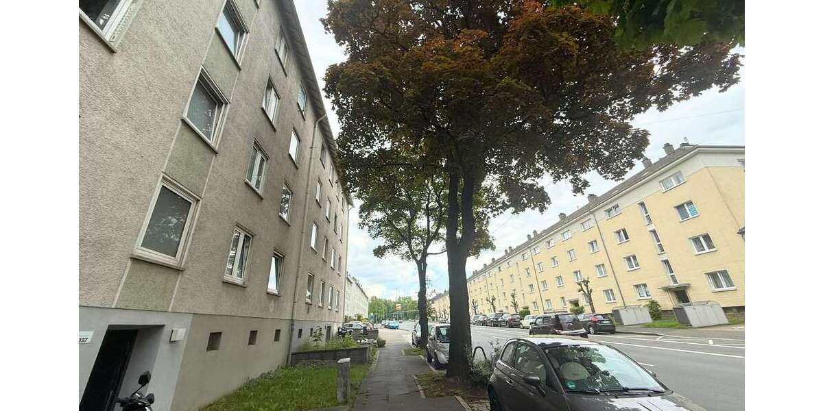 Etagenwohnung Wuppertal Brill - 3 Zimmer, 50 m&sup2;, 110.000&euro; | Angebot:26663515