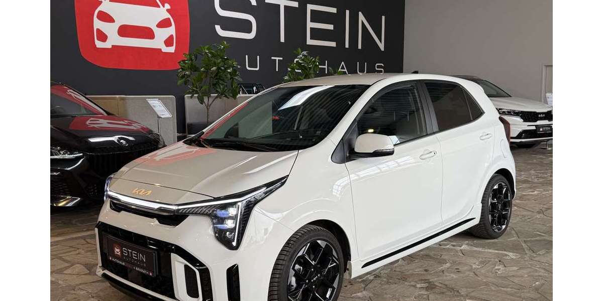 Kia Picanto 4.720 km 19.490 &euro; Erkrath 40699