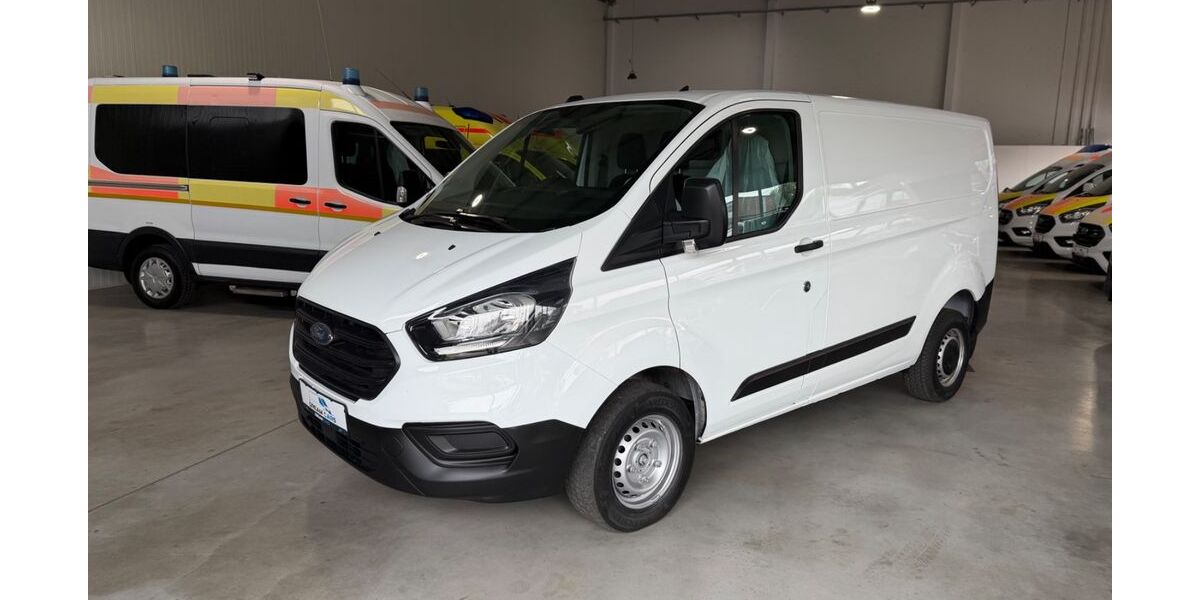 Ford Transit Custom 98.000 km 15.490 &euro; Gelsenkirchen 45879