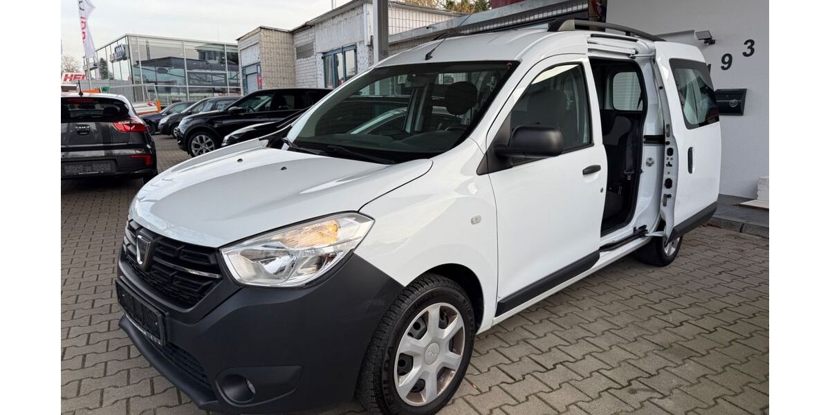Dacia Dokker 97.000 km 7.950 &euro; mettmann 40822
