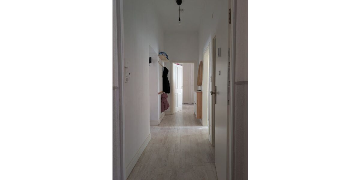 Provisionsfrei* Ideal für Paare und kleine Familien: 3-Zimmer Altbauwohnung in Düsseldorf Oberbilk - Etagenwohnung Düsseldorf Oberbilk | Angebot:25239509