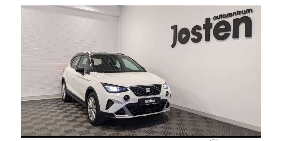Seat Arona 37.766 km 17.690 &euro; Monheim am Rhein 40789