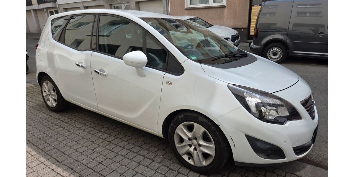 Opel Meriva 186.000 km 5.000 &euro; Wuppertal 42289