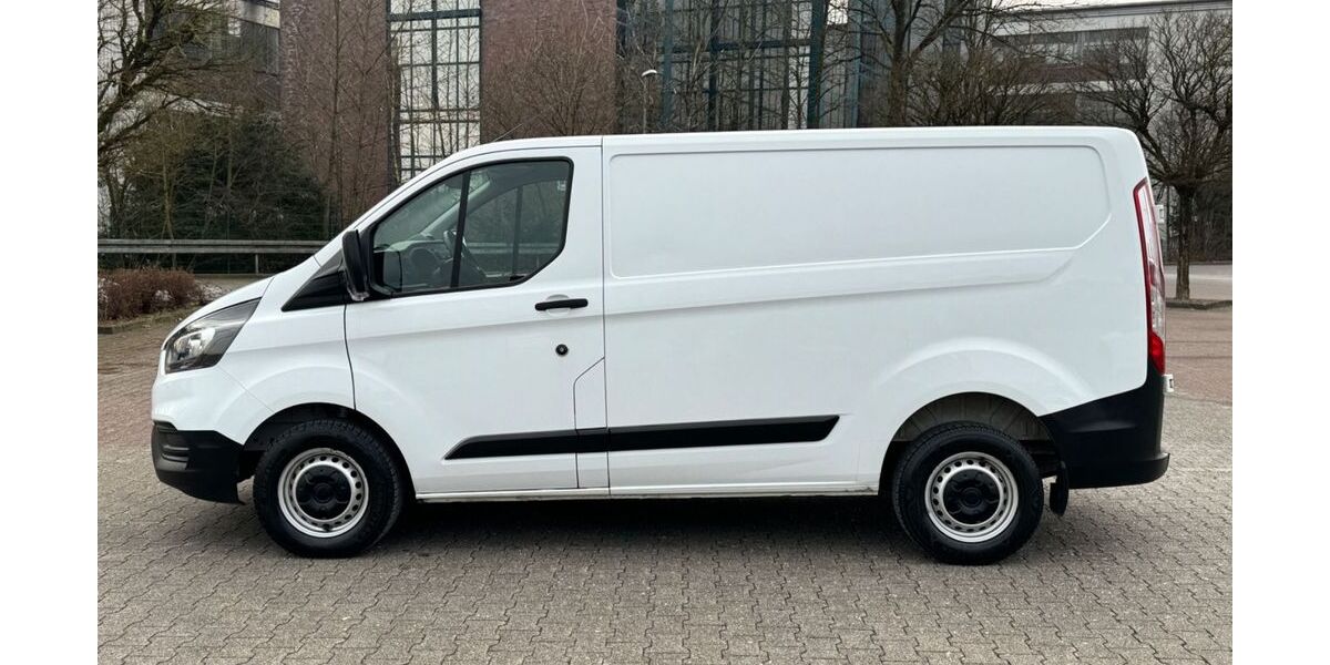 Ford Transit Custom 155.600 km 10.450 &euro; Remscheid 42897