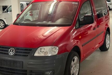 VW Caddy 207.000 km 3.500 &euro; Essen 45326