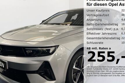 Opel Astra 20.195 km 22.999 &euro; Düsseldorf 40231