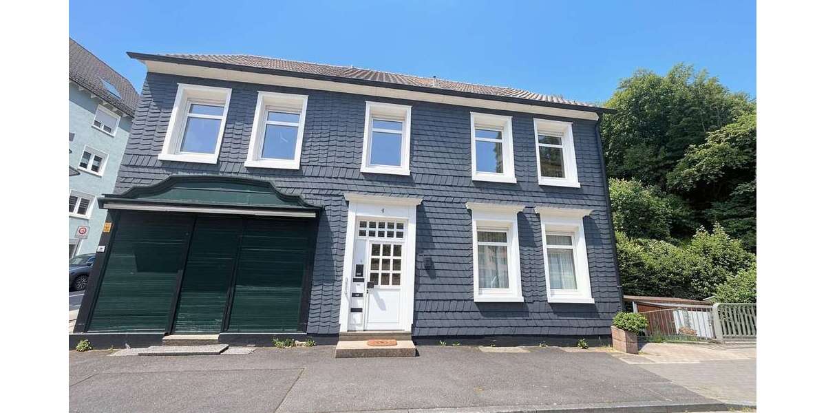 Einfamilienhaus Ennepetal - 10 Zimmer, 227 m&sup2;, 420.000&euro; | Angebot:27352270