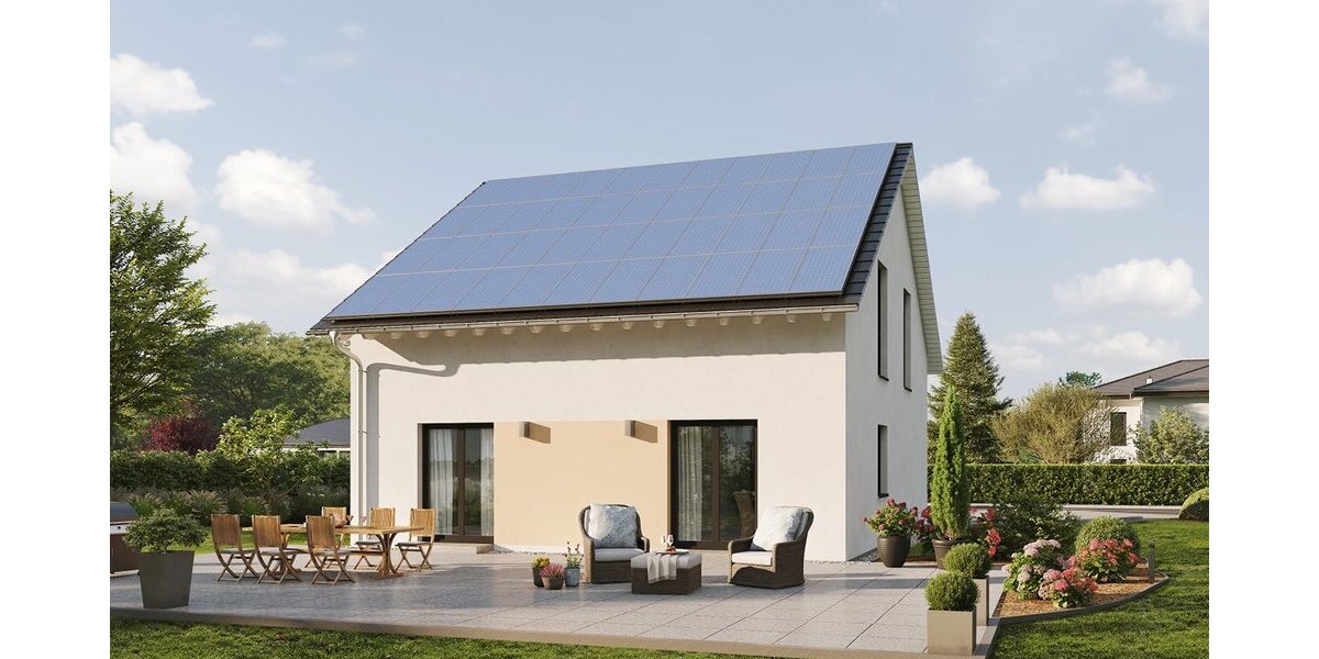 Ihr neues, energieeffizientes Zuhause in Bochum wartet auf Sie! - Einfamilienhaus Bochum Eppendorf | Angebot:27313508