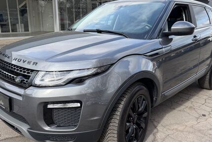 Land Rover Range Rover Evoque 130.000 km 15.490 &euro; Halver 58553