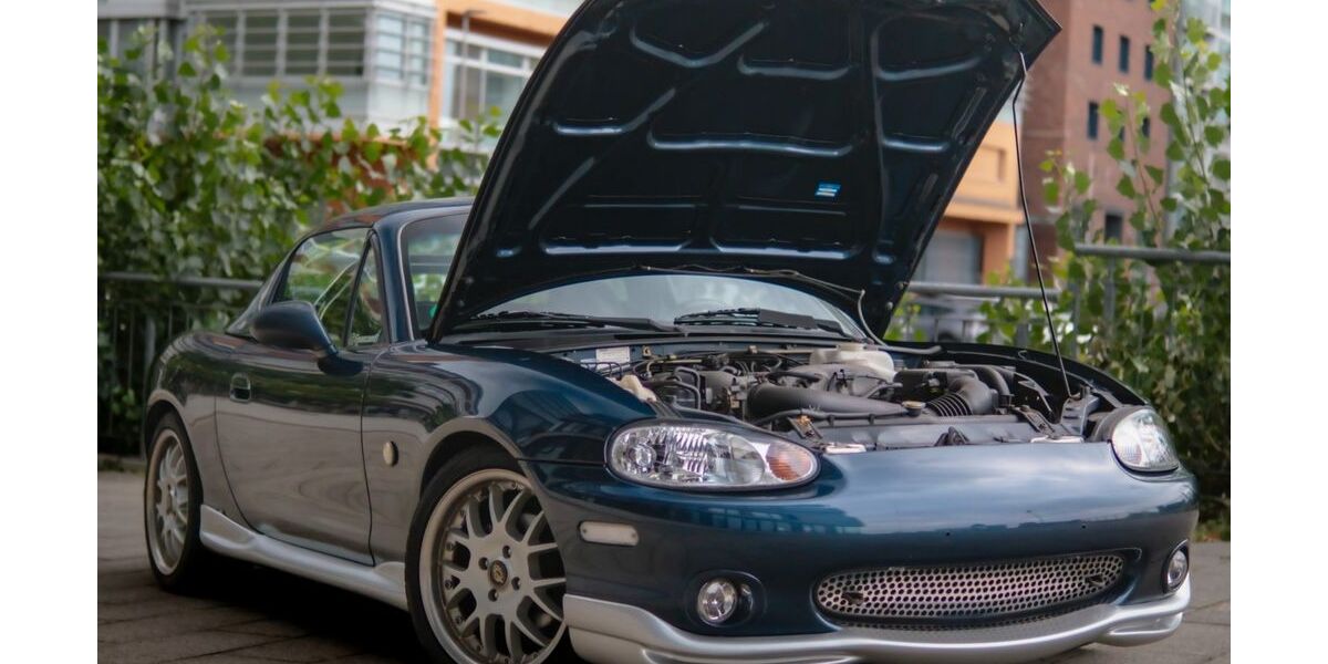 Mazda MX-5 142.000 km 6.500 &euro; Essen 45279