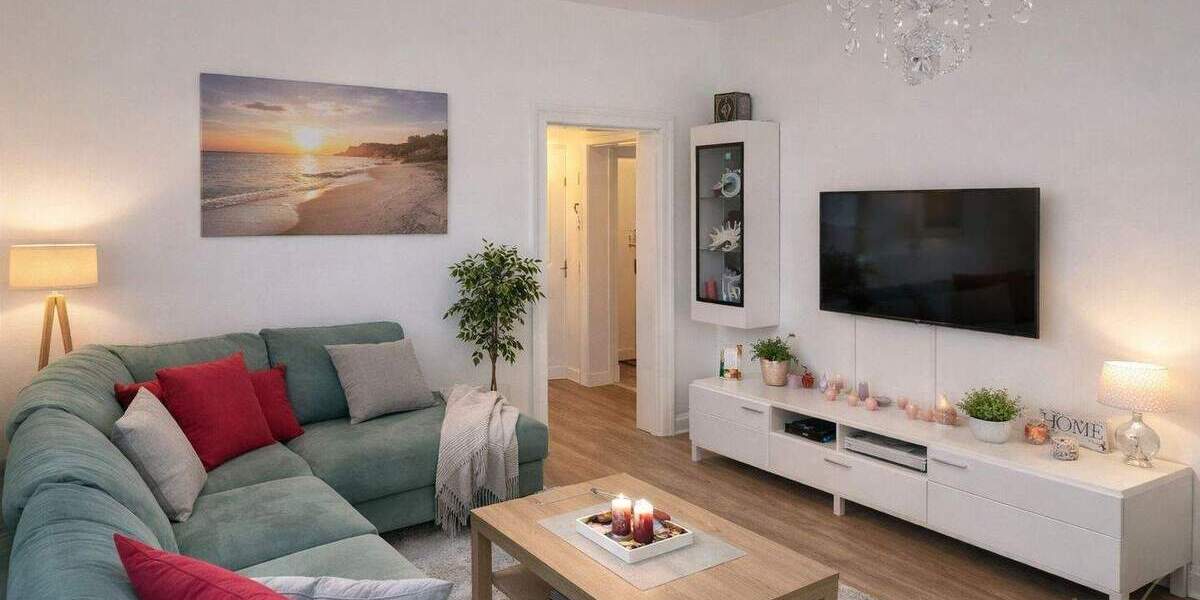 Etagenwohnung Hagen Eilpe - 4 Zimmer, 131 m&sup2;, 147.000&euro; | Angebot:25734477