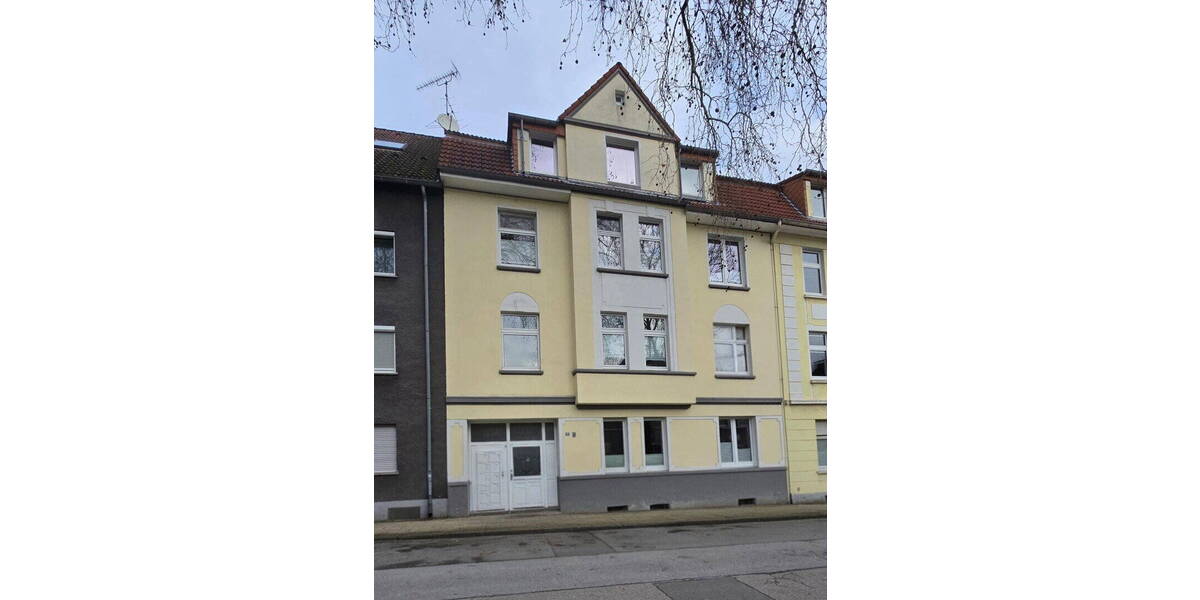 Etagenwohnung Essen Steele - 2 Zimmer, 42 m&sup2;, 139.900&euro; | Angebot:26500045
