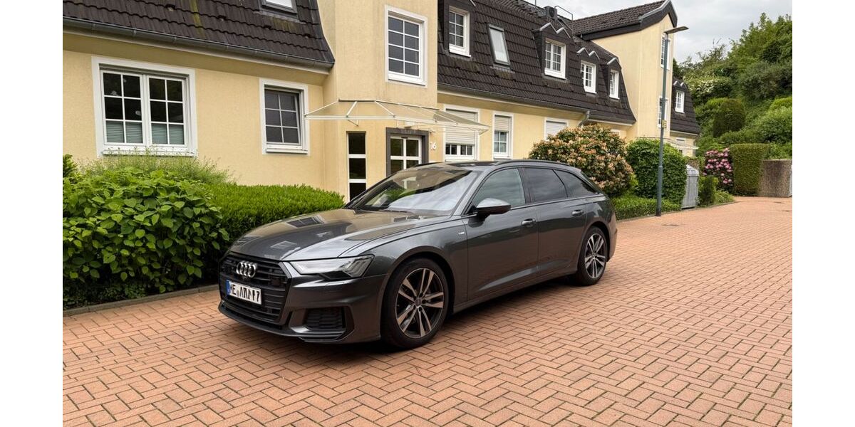 Audi A6 224.000 km 20.990 &euro; Hilden 40724
