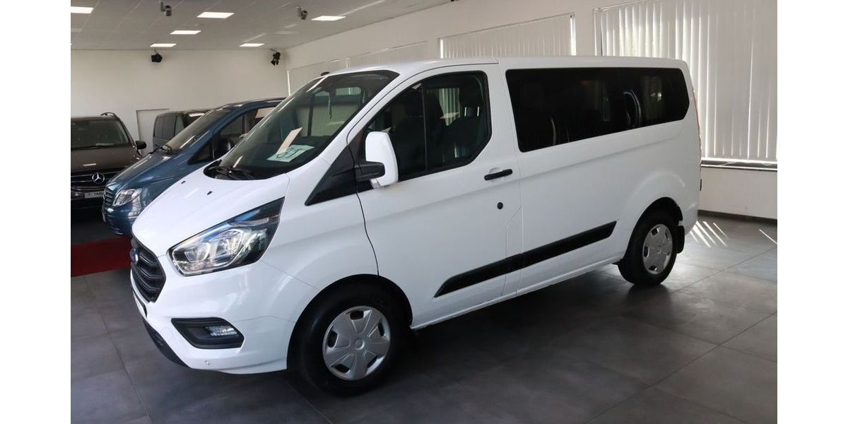 Ford Transit 90.683 km 17.950 &euro; Essen 45329