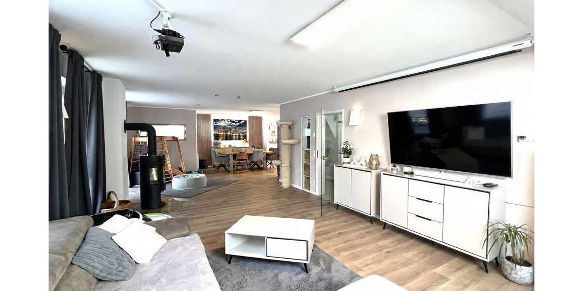 Etagenwohnung Wuppertal Beyenburg - 3 Zimmer, 140 m&sup2;, 319.000&euro; | Angebot:26367983