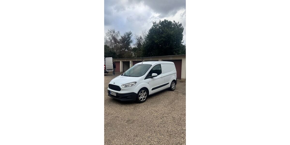 Ford Transit Courier 182.560 km 4.500 &euro; Mülheim an der Ruhr 45476