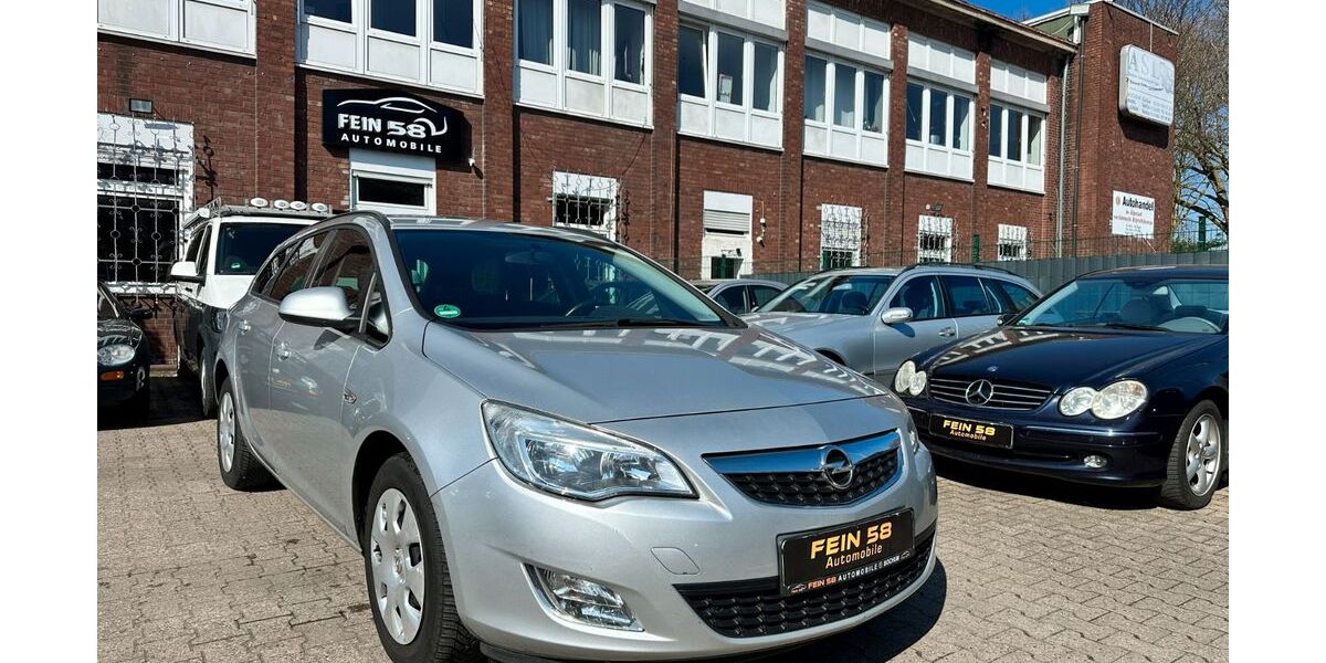 Opel Astra 189.000 km 3.250 &euro; Bochum 44793