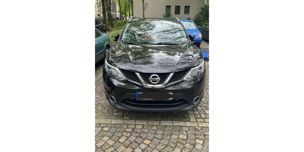 Nissan Qashqai 163.000 km 10.700 &euro; Essen 45138