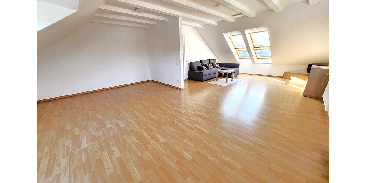 Dachgeschoßwohnung Wuppertal Dornap - 2.5 Zimmer, 57 m&sup2;, 585&euro; | Angebot:26574392