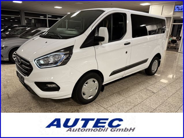 Ford Transit Custom 42.365 km 25.985 &euro; Wuppertal 42329