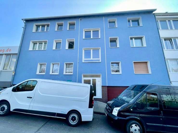 Etagenwohnung Wuppertal - 4 Zimmer, 130 m&sup2;, 249.000&euro; | Angebot:25286610