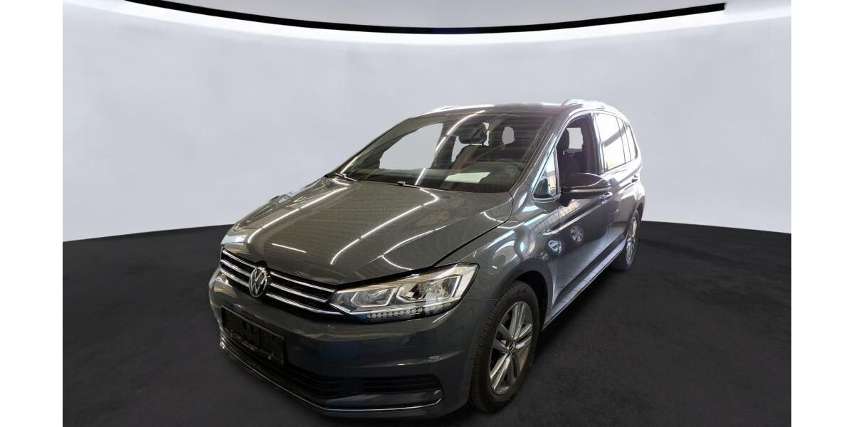 VW Touran 103.461 km 23.337 &euro; Hagen 58091