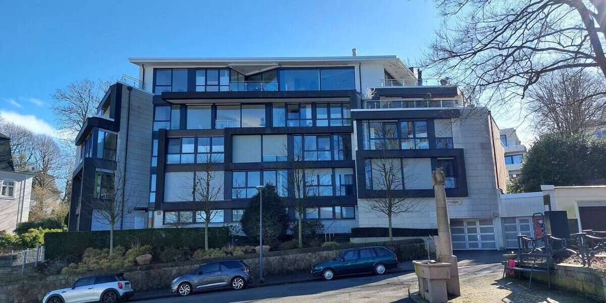 Etagenwohnung Wuppertal Gemarkung Barmen - 3 Zimmer, 134 m&sup2;, 540.000&euro; | Angebot:26631444
