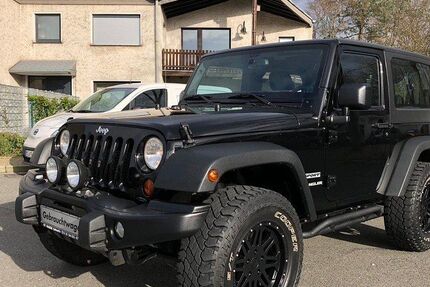 Jeep Wrangler 176.150 km 24.900 &euro; Solingen 42655