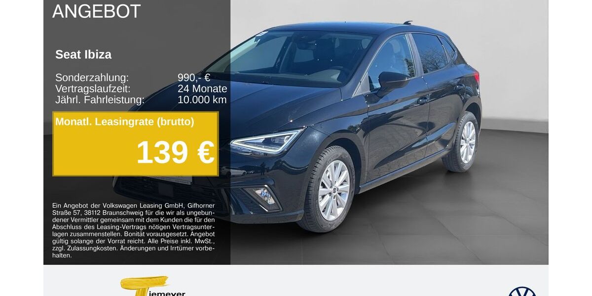 Seat Ibiza 23.586 km 19.450 &euro; Remscheid 42897