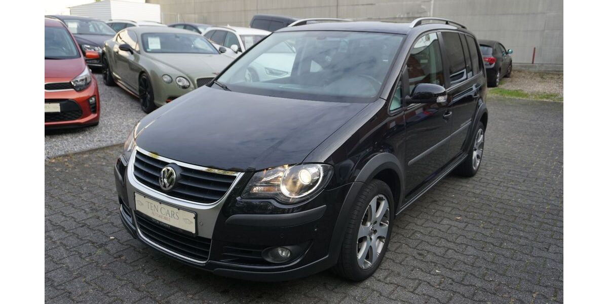 VW Touran 172.590 km 8.650 &euro; Solingen 42697