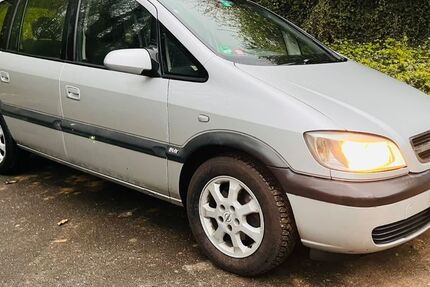 Opel Zafira 252.795 km 1.800 &euro; Bochum 44803