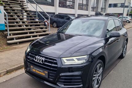 Audi Q5 92.800 km 23.555 &euro; Essen 45307