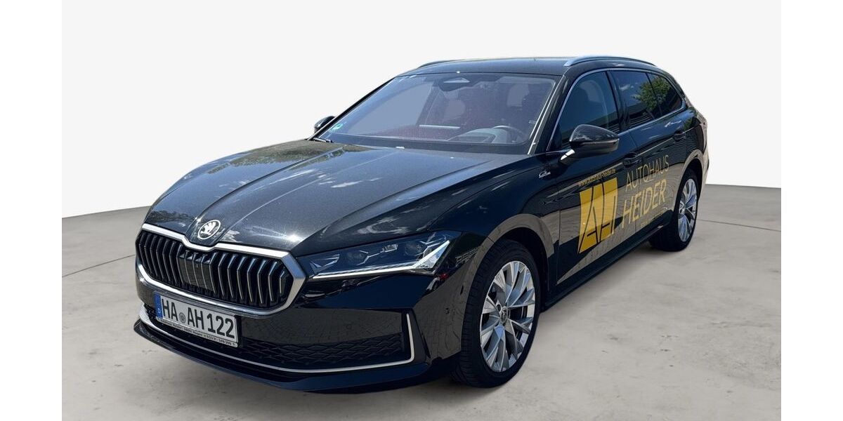 Skoda Superb 15.000 km 42.900 &euro; Hagen 58091