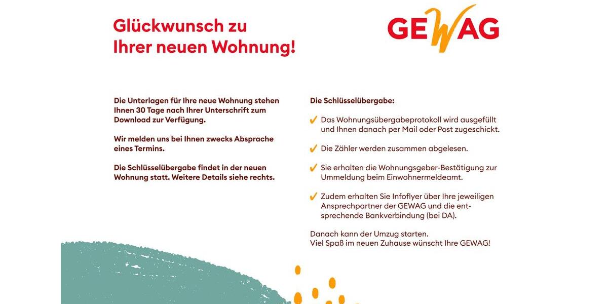 Etagenwohnung Erkrath - 1 Zimmer, 47 m&sup2;, 470&euro; | Angebot:26492219