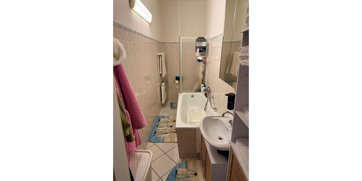 Etagenwohnung Schwelm Möllenkotten - 2 Zimmer, 57 m&sup2;, 460&euro; | Angebot:25851411