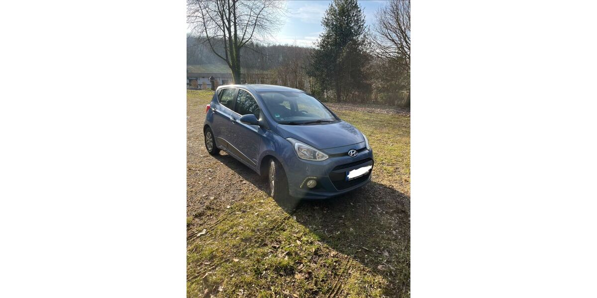 Hyundai i10 94.000 km 7.650 &euro; Wuppertal 42117