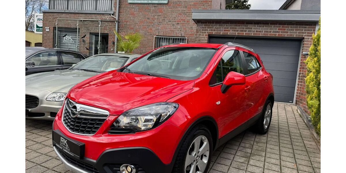 Opel Mokka 113.000 km 8.500 &euro; Solingen 42651