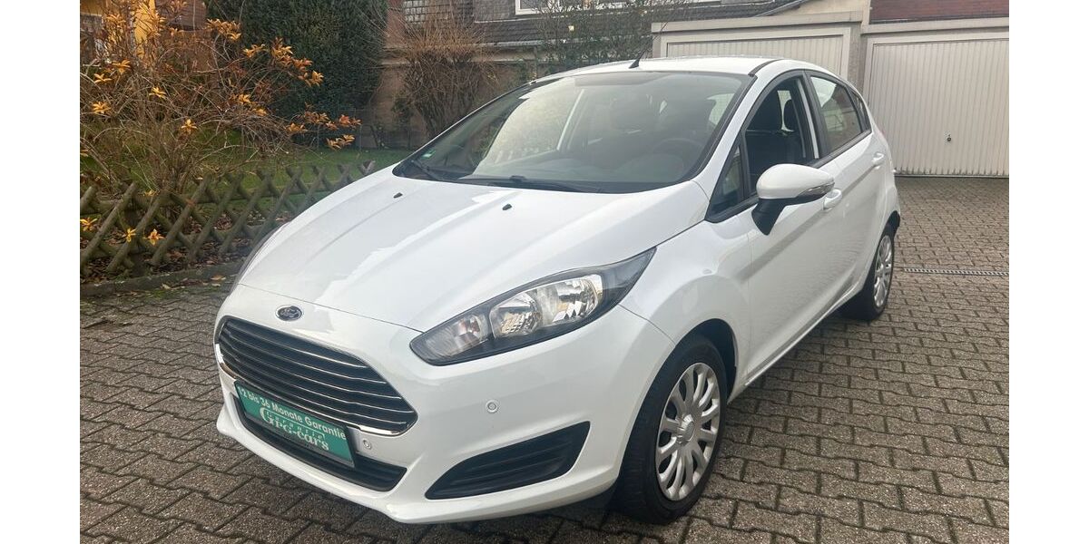 Ford Fiesta 170.000 km 4.450 &euro; Düsseldorf 40589