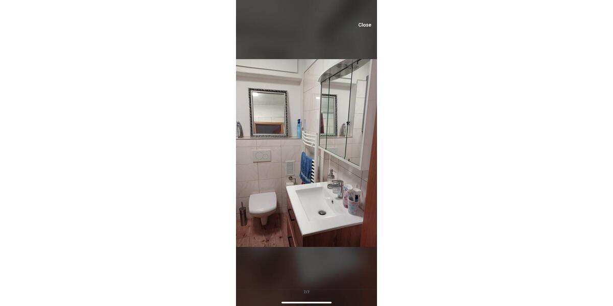 Etagenwohnung Wuppertal Gemarkung Barmen - 1.5 Zimmer, 47 m&sup2;, 700&euro; | Angebot:25103931